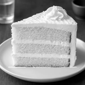 Vanilla Cake [500 g]