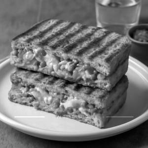 Mexican Cheese Sandwich