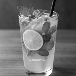 Virgin Mojito