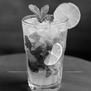 Virgin Mojito