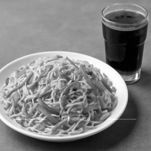 Veg Noodles+softdrink