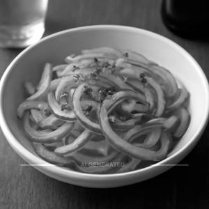 Vinegar Onion