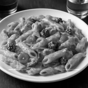 Mixed Sauce Pasta