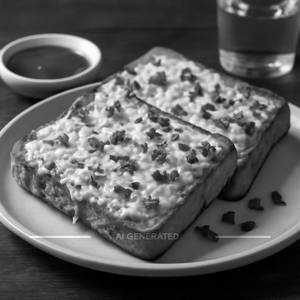 Cheese Chilli Toast