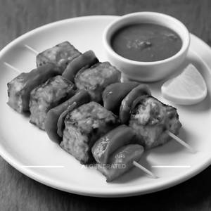 Paneer Shashlik
