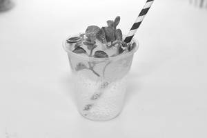 Fresh Lime Soda