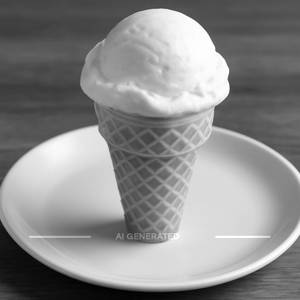 Creamy Vanilla 3 Scoop