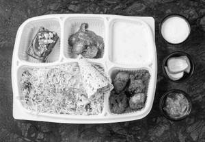 Chicken Biryani Combo