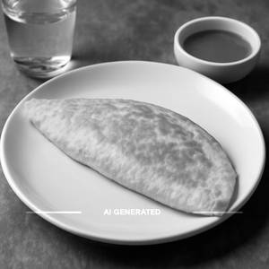 Plain Omelette