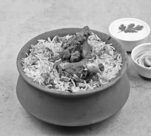 Mutton Biryani