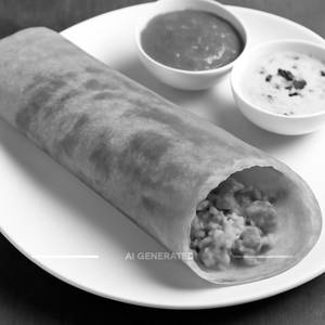Schezwan Masala Dosa
