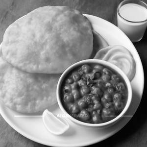 Chole Bhature