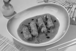 Asian Style Steamed John Dory (Mc)