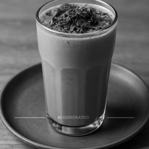 Chocolete shake