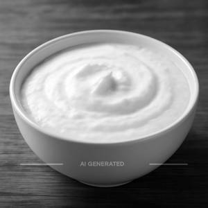 Plain Curd