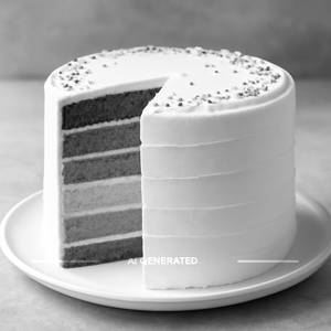 Rainbow Cake [1 Kg]