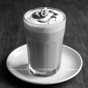 Cold coffee