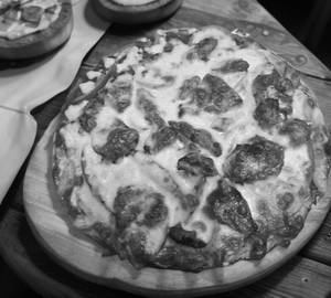 Chicken pizza 7 inch