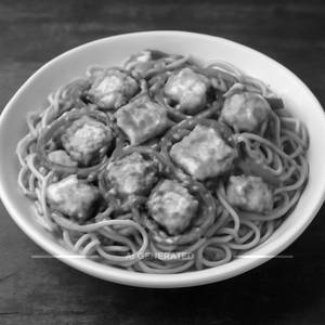 Paneer Noodles
