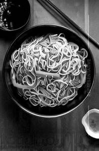 Veg Garlic Noodles
