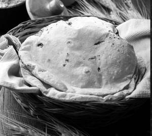 Butter Roti