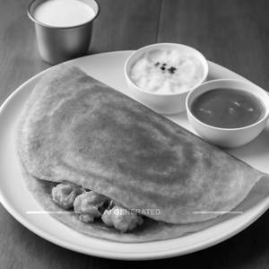 Mysore Masala Dosa