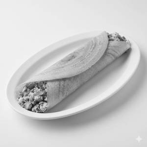 Paneer paper dosa