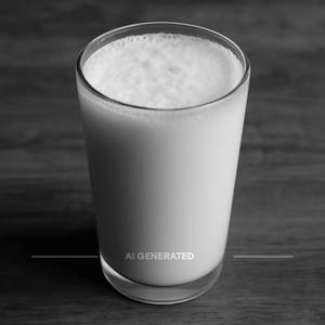 Plain lassi