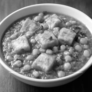 Corn & Paneer