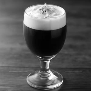 Irish coffee