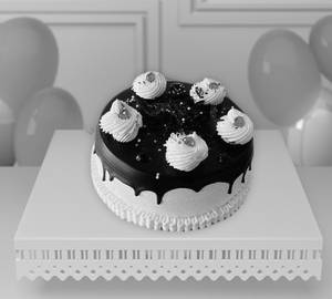 Black forest cake