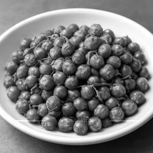 Green peas fry