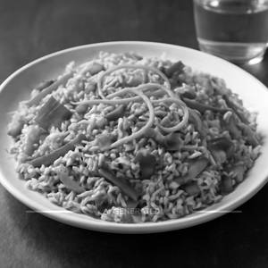 Noodles Fried Rice
