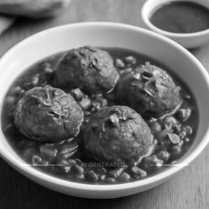 Veg Manchurian (Dry)