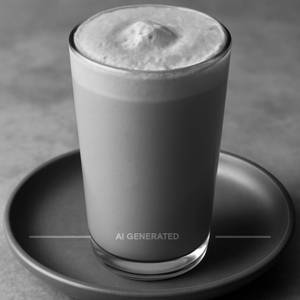 Thick Cold Coffee