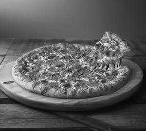 Spicy Pizza
