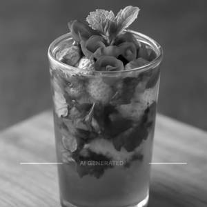 Rose petal mojito wlust try