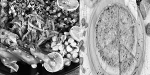 Margherita Pizza [6 Inches] With Salad Bowl