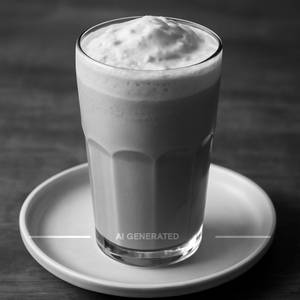Classic Cold Coffee