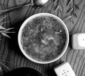 Hot & Sour Chicken Soup