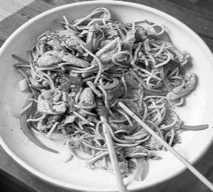 Hakka Noodles