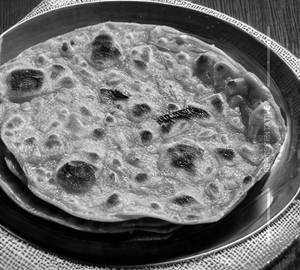 Sabudana Paratha 1 Ps