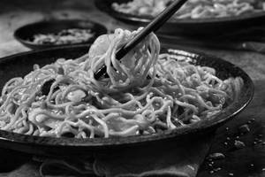 Yifu Noodles- Mixed