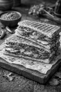 Bombay Sandwich
