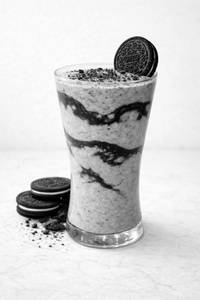 Oreo Shake.
