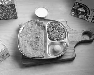 Badi Mumma's Aloo Koki