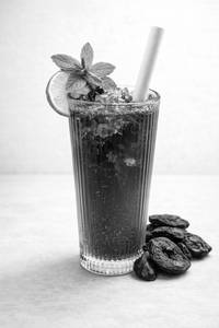 Kokum Mojito.