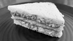 Bombay Kacha Sandwich