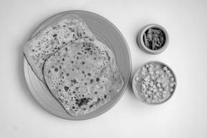 Sada paratha