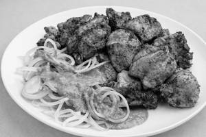 Chicken Kebab Bone 6 Pieces
